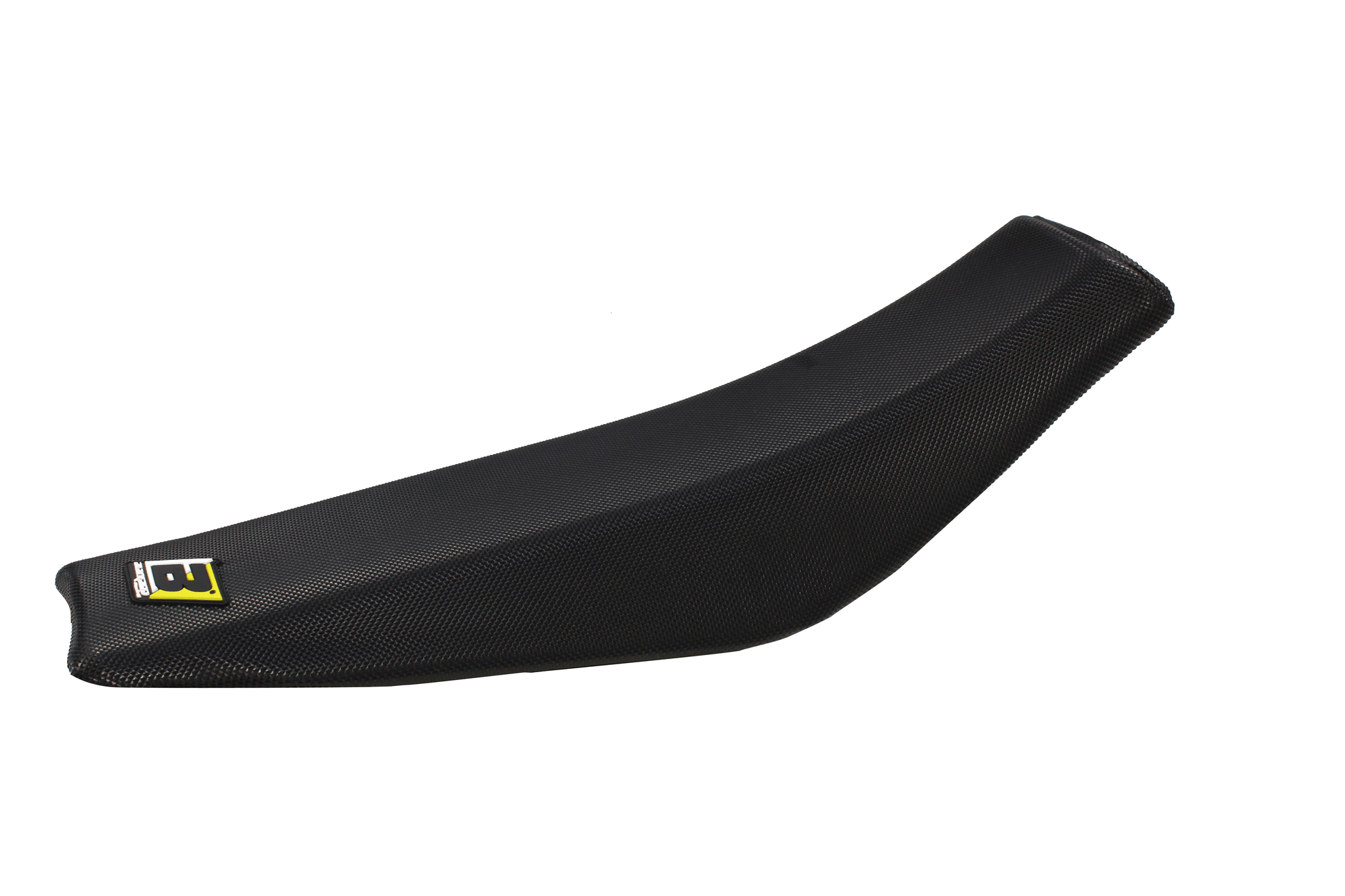 Seat cover Blackbird Yamaha WR 450 F (12-15) pyramid black BL-1247G