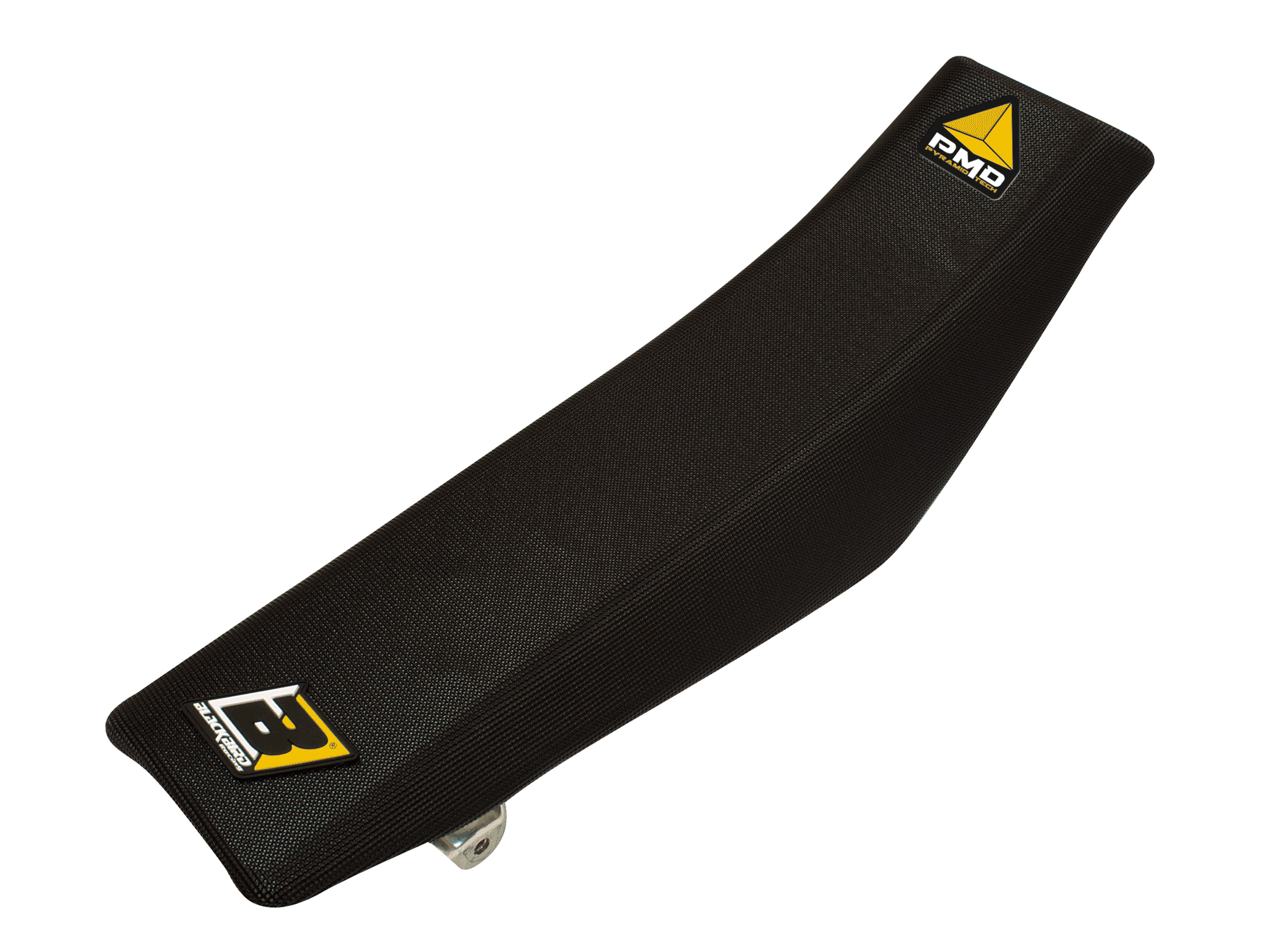 Seat cover Blackbird Yamaha YZ 450 F (18-22) pyramid black BL-1249G