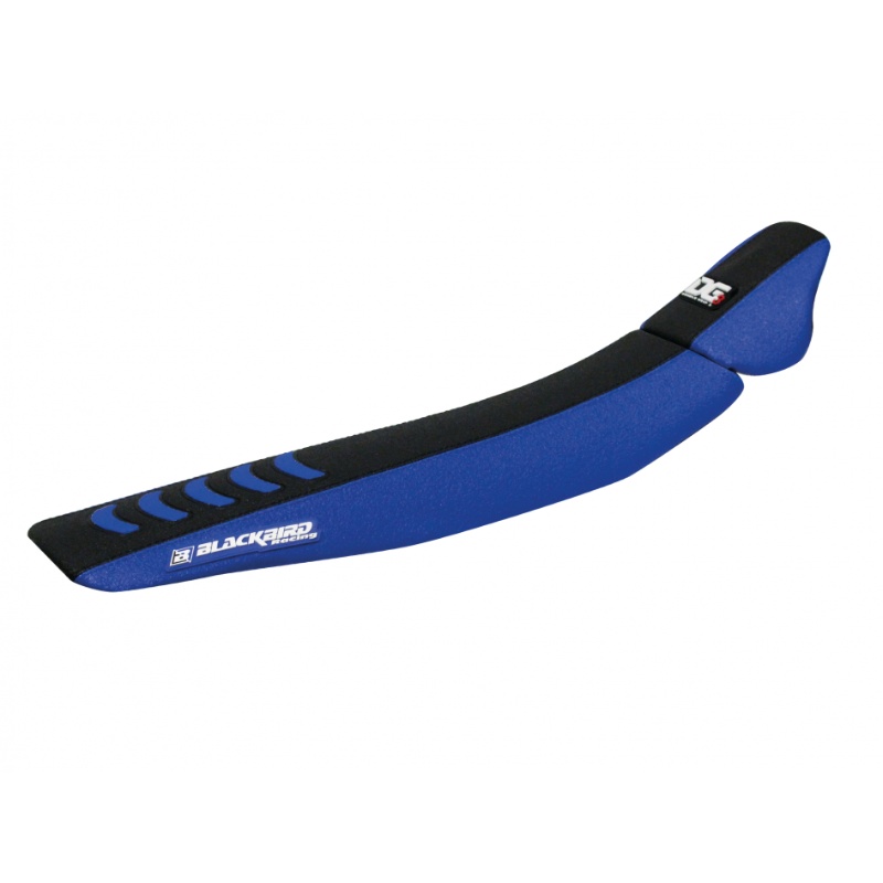 Seat cover Blackbird Yamaha WR 250 F (25) DG3 black e blue BL-1253H