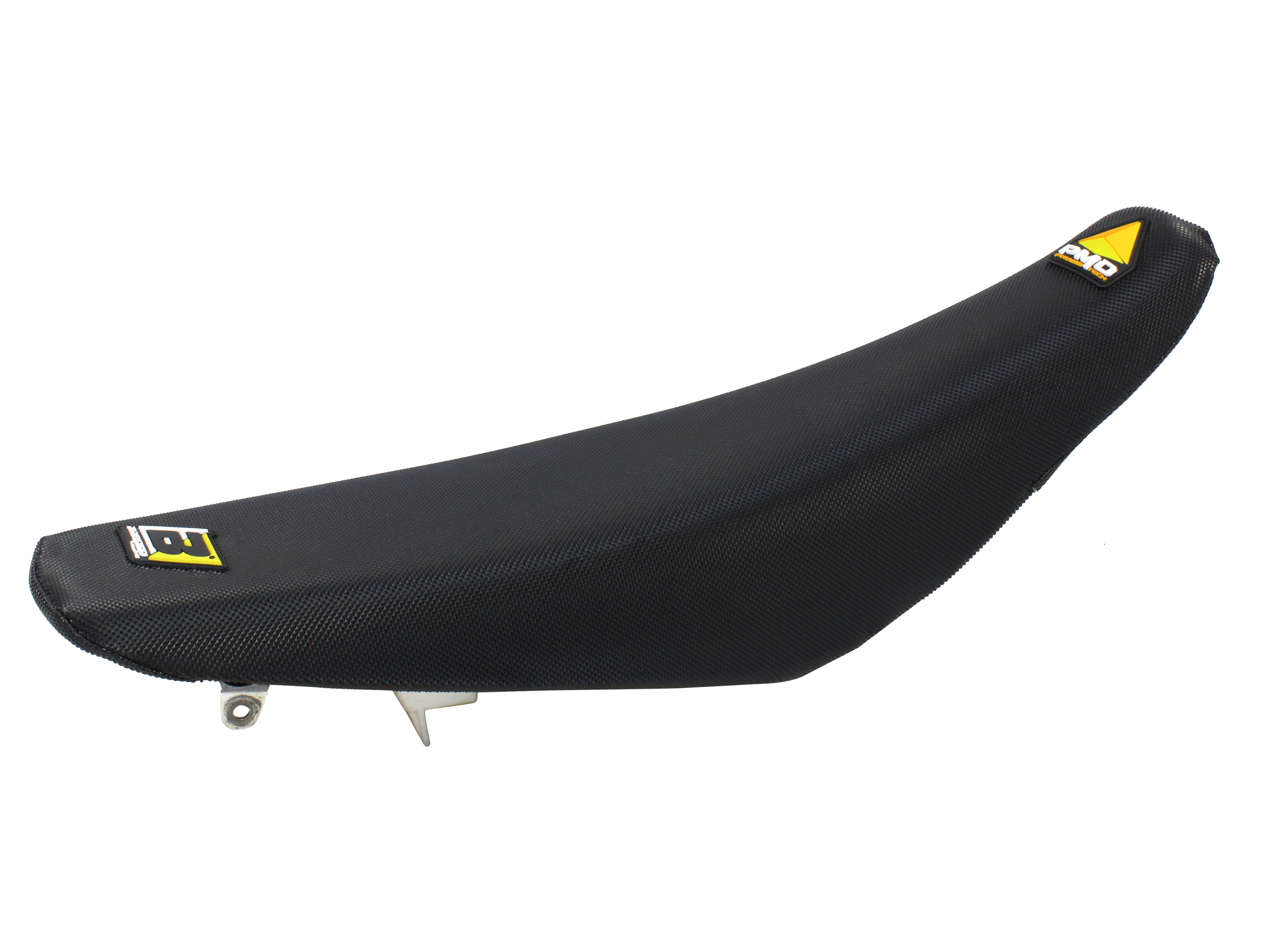 Seat cover Blackbird Suzuki RM 250 (01-12) pyramid black BL-1318G