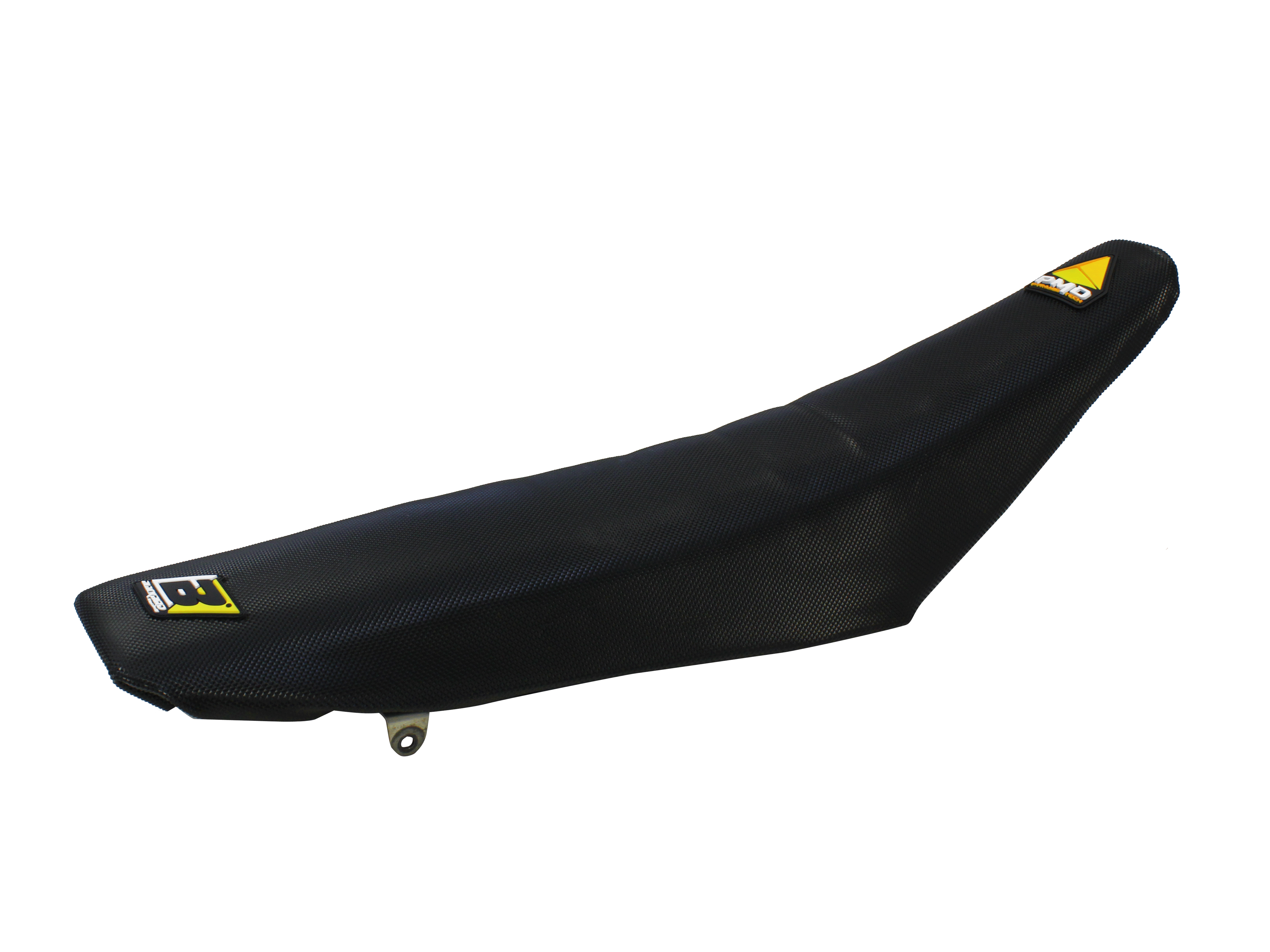 Seat cover Blackbird Suzuki RMZ 250 (07-18) pyramid black BL-1328G