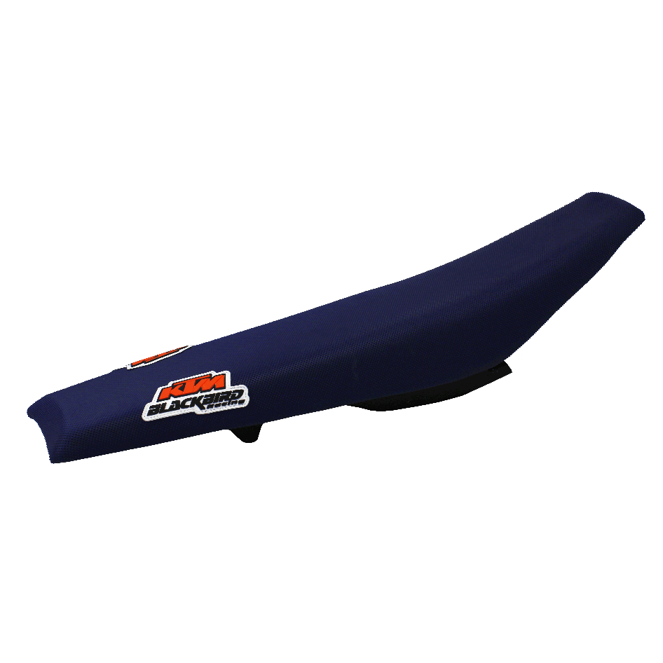 Seat cover Blackbird KTM 250 EXC (17-19) blue moon KTM BL-1524/01