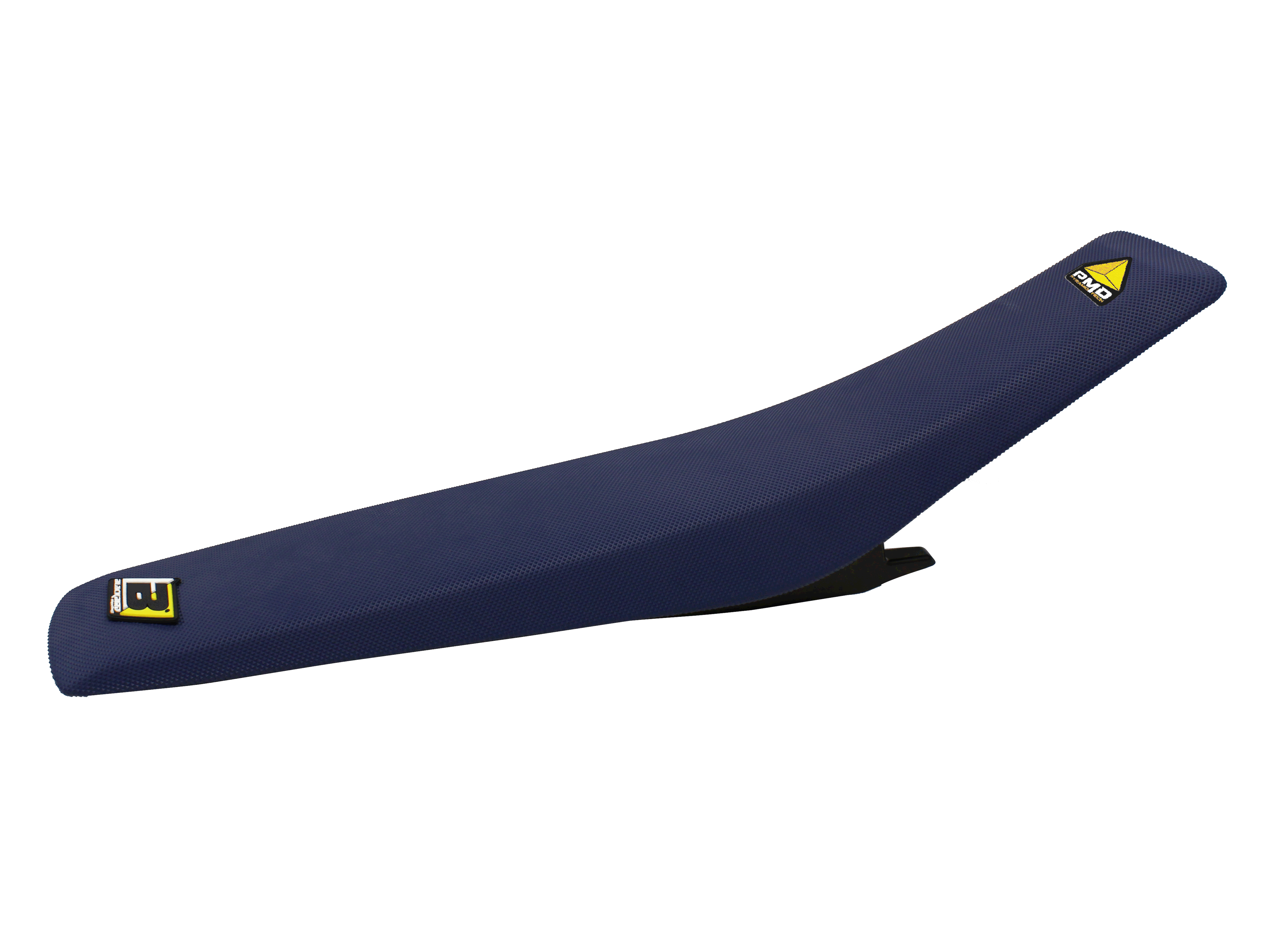 Seat cover Blackbird Husqvarna 450 FC (16-18) pyramid blue BL-1622G/02
