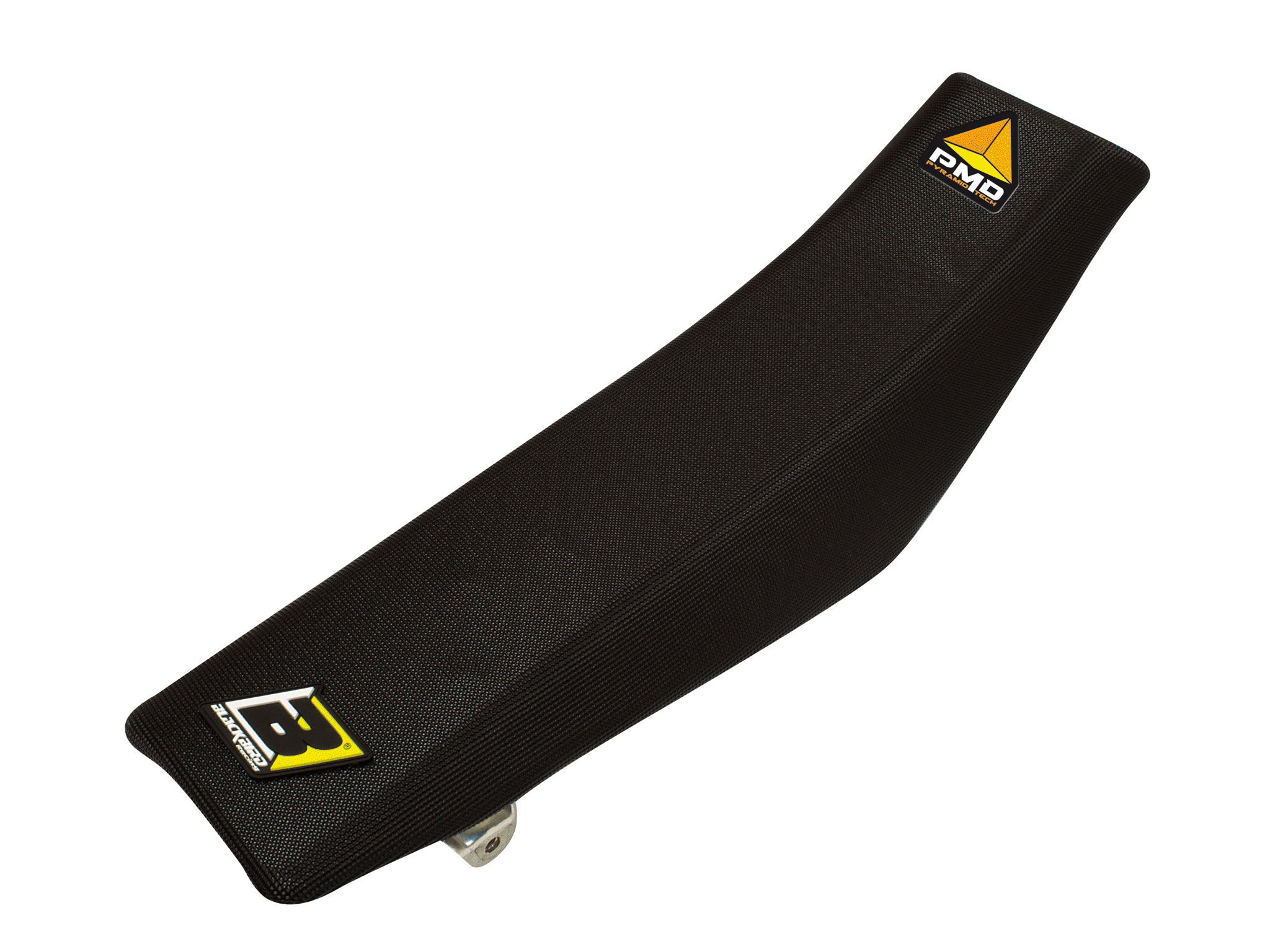 Seat cover Blackbird TM EN/MX 450 F (15-21) pyramid black BL-1805G