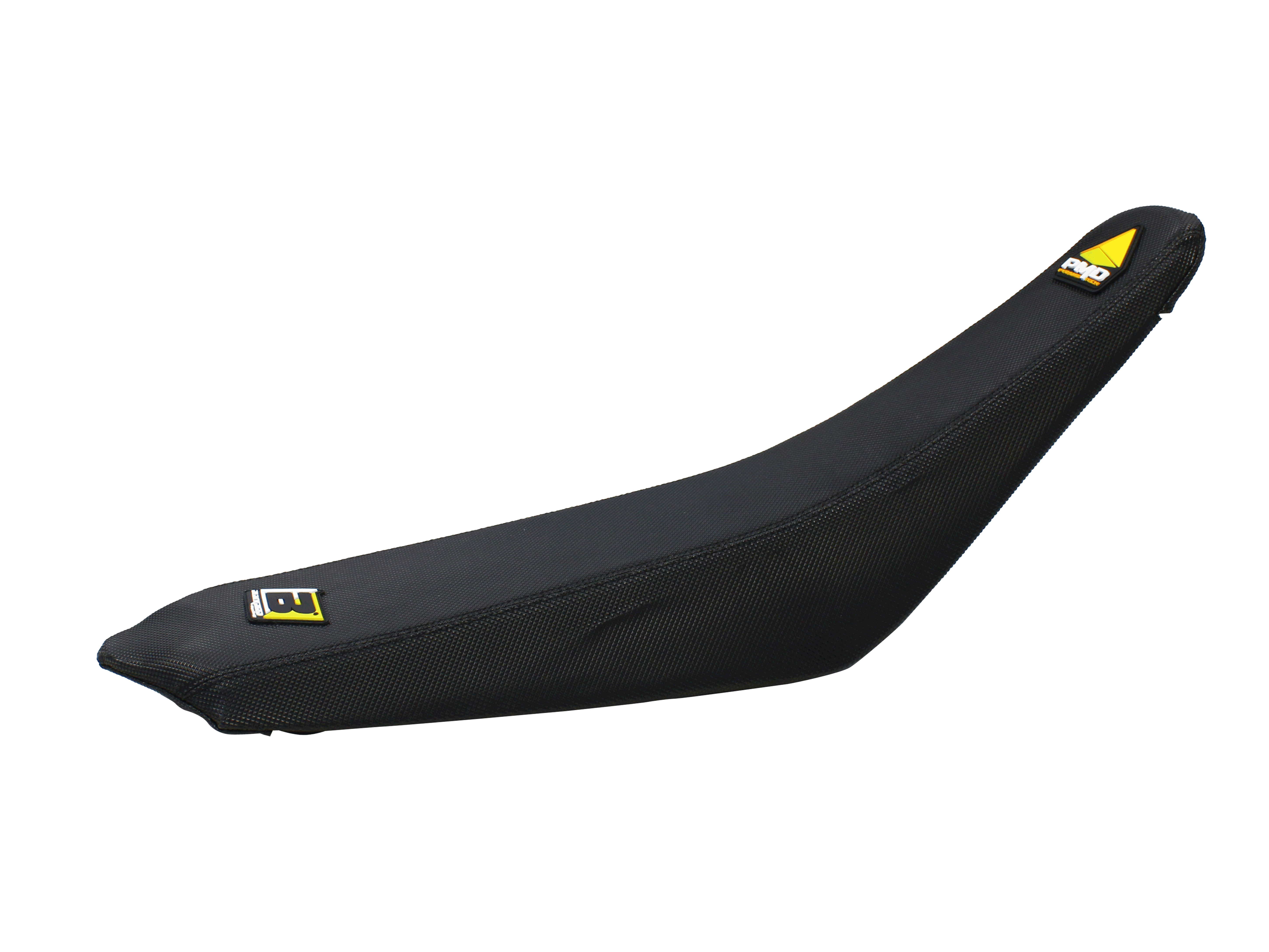 Seat cover Blackbird Sherco 450 SEF-R (15-16) pyramid black BL-1E00G