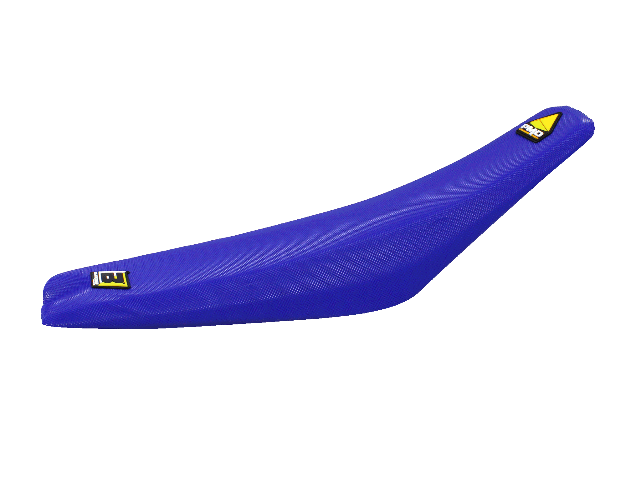 Seat cover Blackbird Sherco 250 SEF-R (17-24) pyramid blue BL-1E01G/01