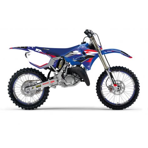 Graphics kit Yamaha YZ 250 (02-14) Dream 5 BL-2231AB