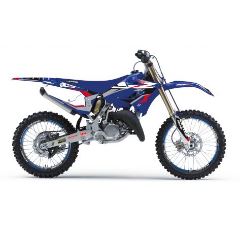 Graphics kit Yamaha YZ 250 (15-21) Dream 5 BL-2244AB