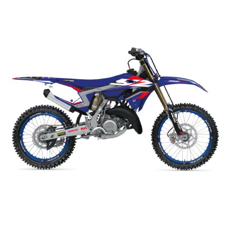 Graphics kit Yamaha YZ 250 (22-25) Dream 5 BL-2250AB