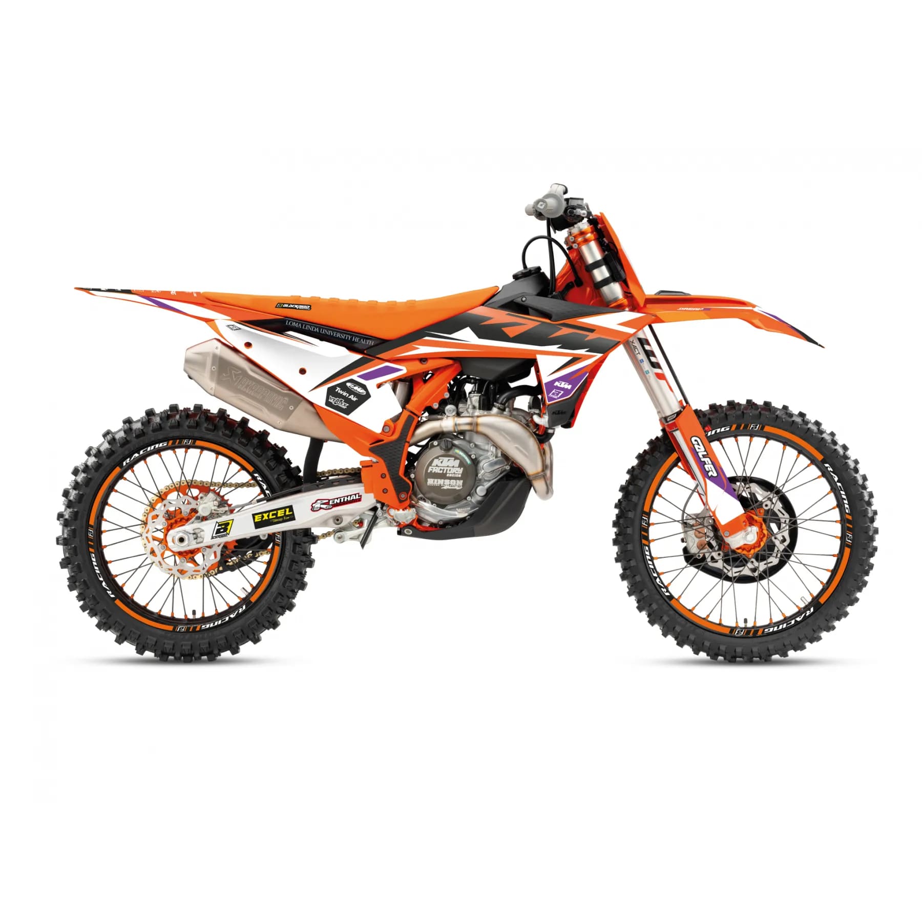 Graphics kit KTM 300 SX (25) Dream 5 BL-2552AB