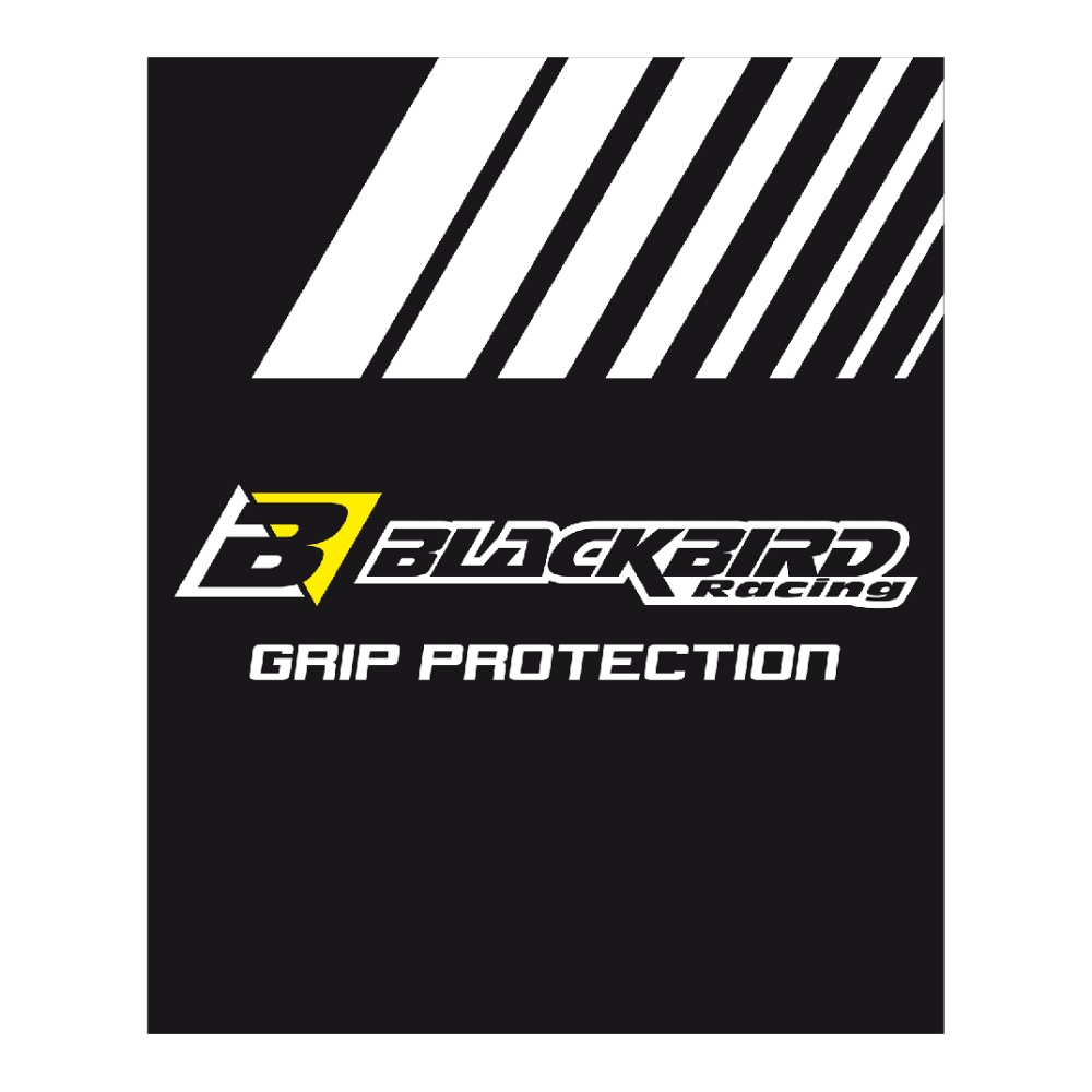 Grip protectors - Blackbird