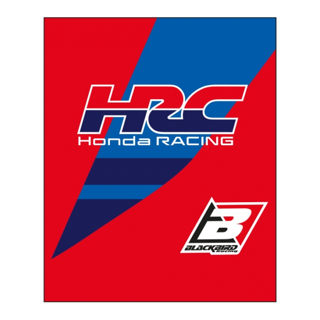Grip protectors - Replica Honda