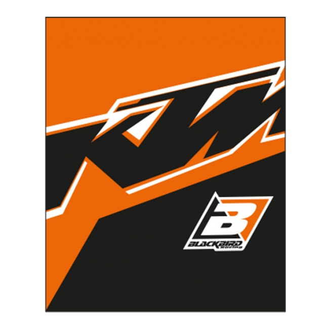 Grip protectors - Replica KTM