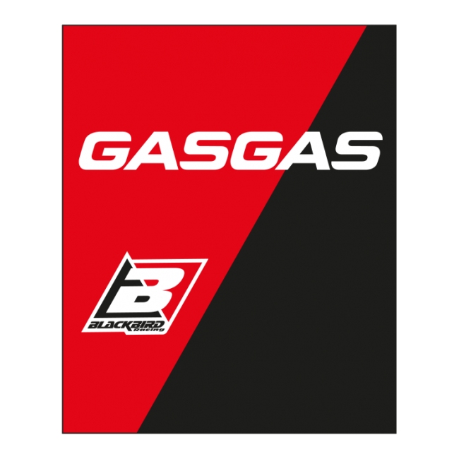 Grip protectors - Replica Gasgas