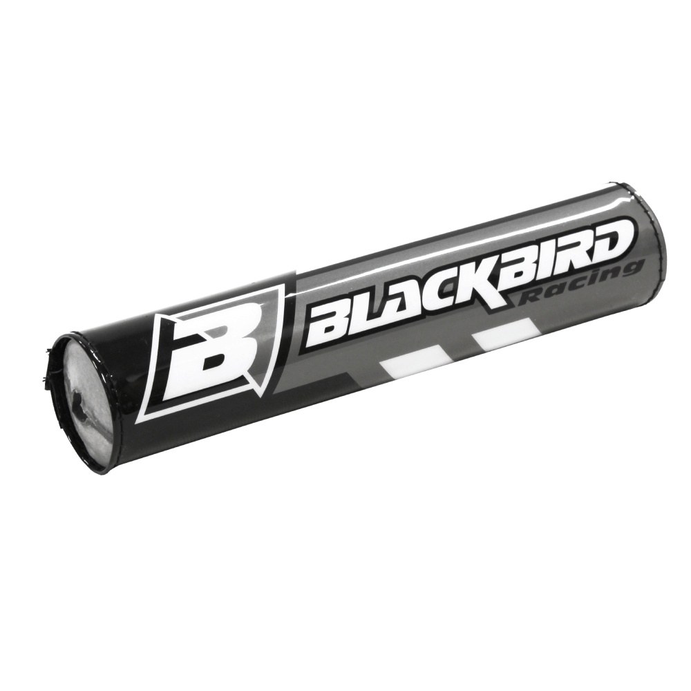 Handlebar pad Blackbird grey - Handlebar with crossbar BL-5042/00