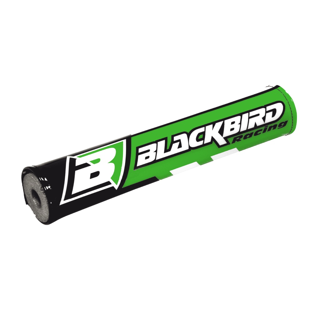Handlebar pad Blackbird green - Handlebar with crossbar BL-5042/30