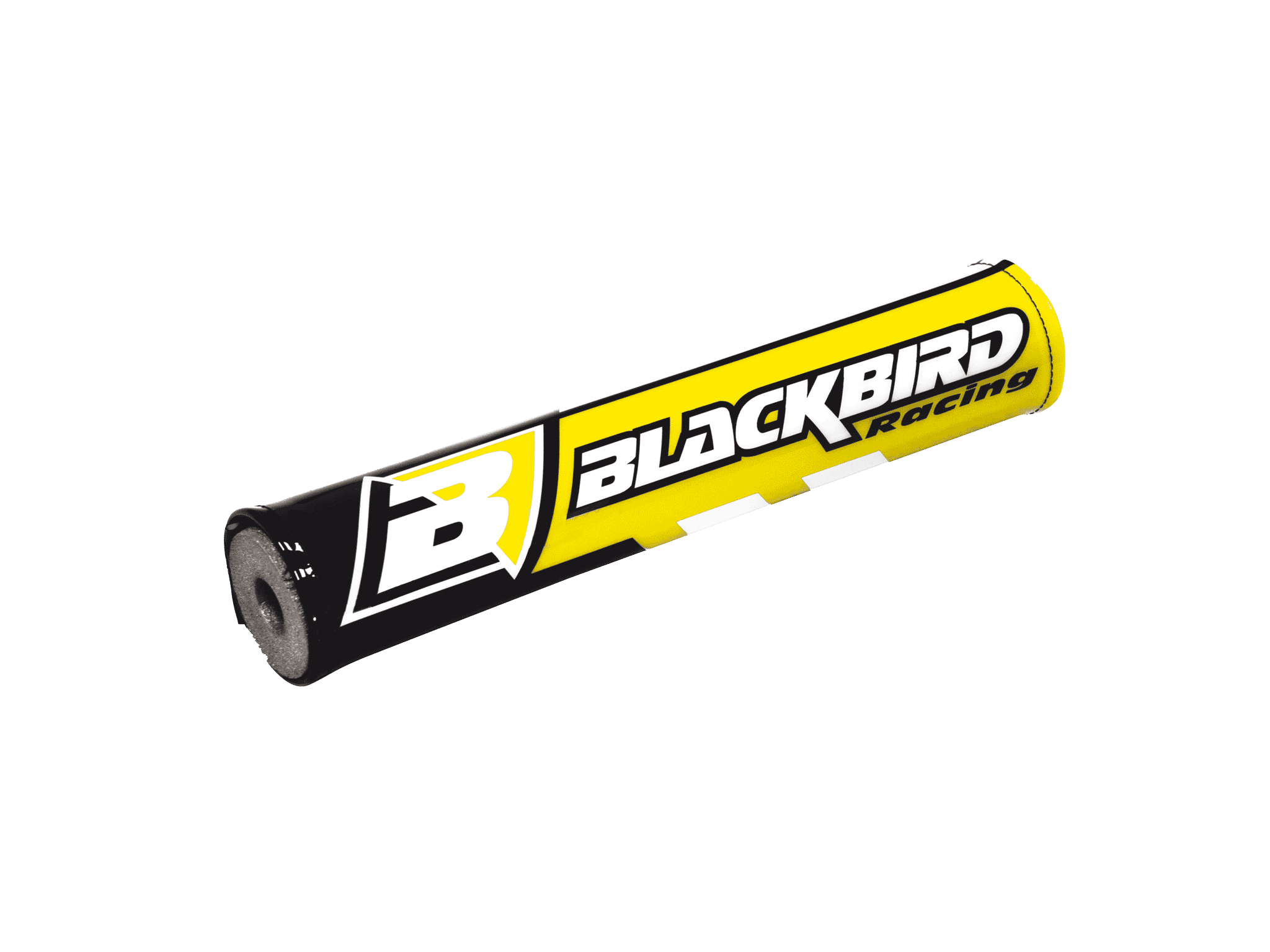Handlebar pad Blackbird yellow - Handlebar with crossbar