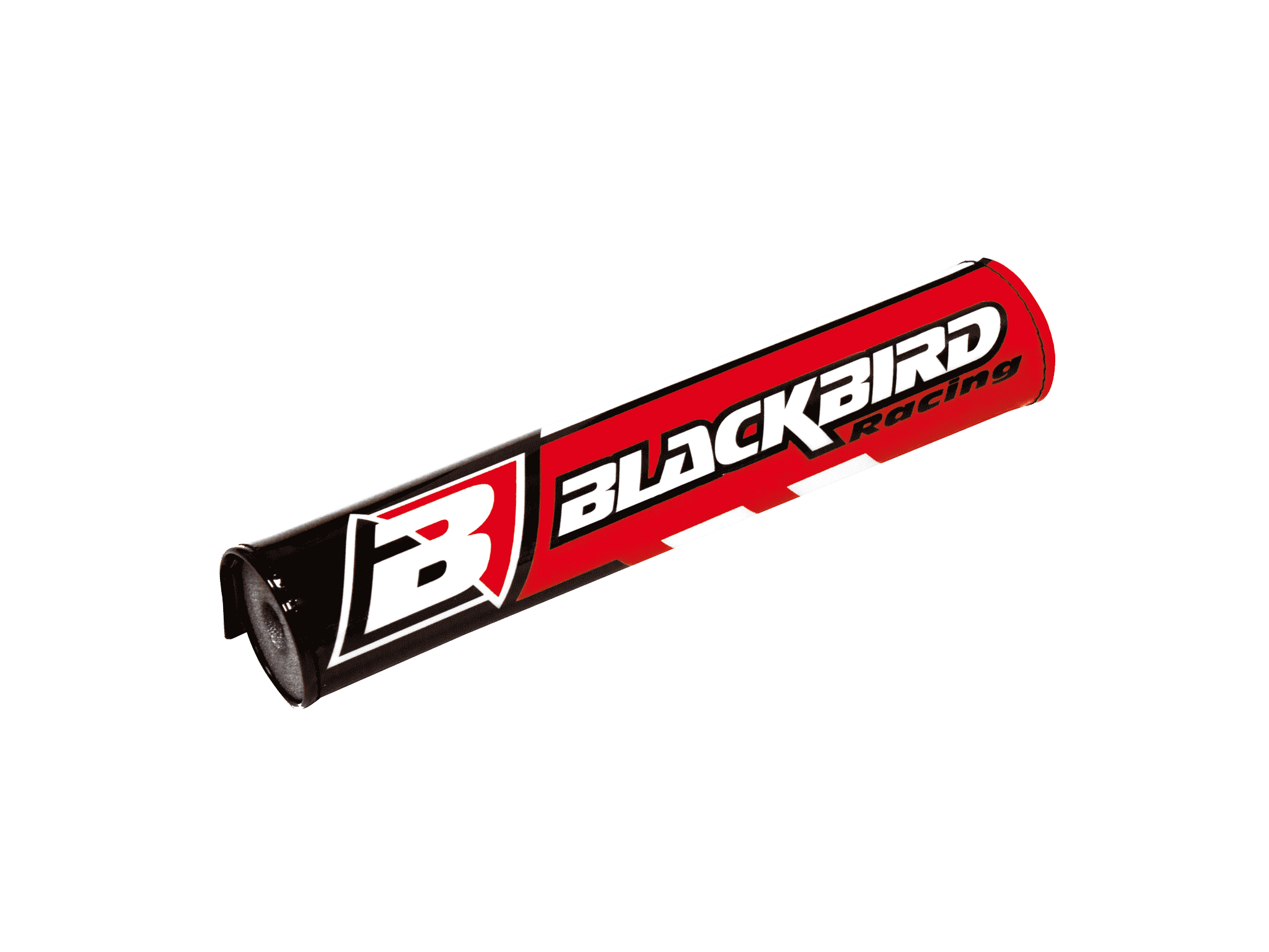 Handlebar pad Blackbird red - Handlebar with crossbar