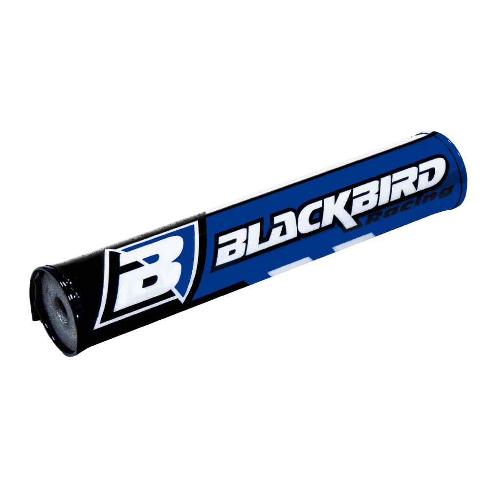 Handlebar pad Blackbird blue - Handlebar with crossbar BL-5042/70