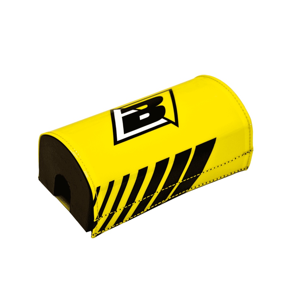 Handlebar pad Blackbird yellow - Handlebar without crossbar BL-5043/40