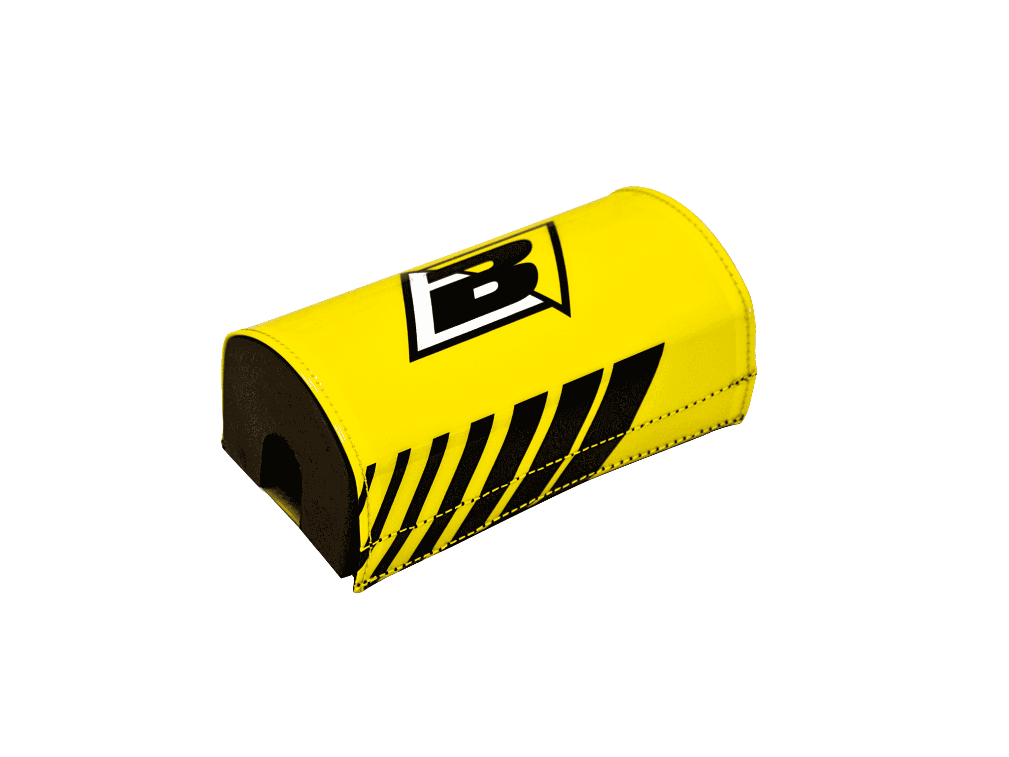 Handlebar pad Blackbird yellow - Handlebar without crossbar