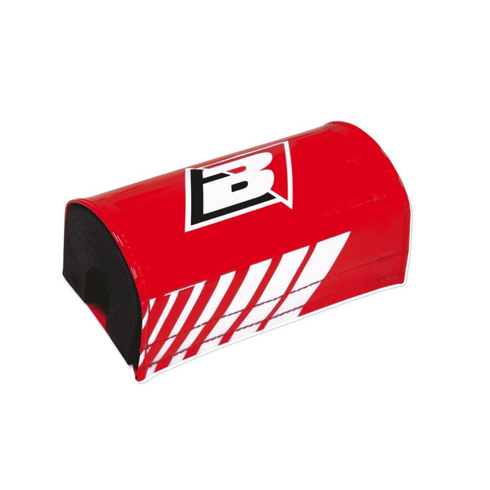 Handlebar pad Blackbird red - Handlebar without crossbar BL-5043/60