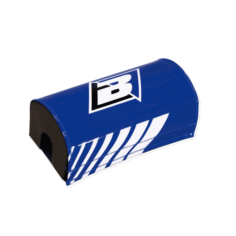 Handlebar pad Blackbird blue - Handlebar without crossbar BL-5043/70