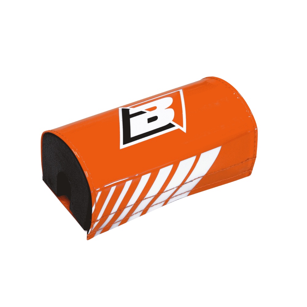 Handlebar pad Blackbird orange - Handlebar without crossbar BL-5043/90