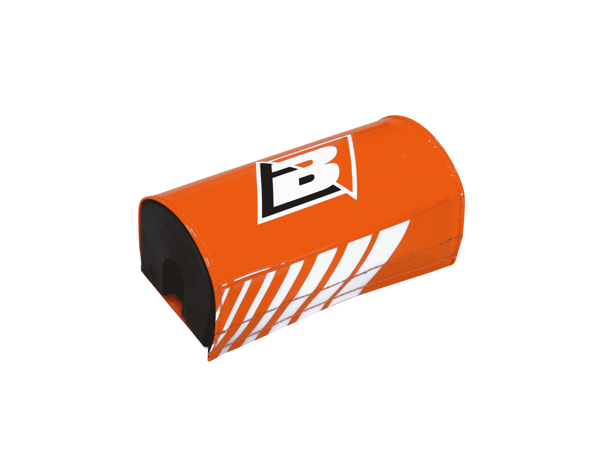 Handlebar pad Blackbird orange - Handlebar without crossbar