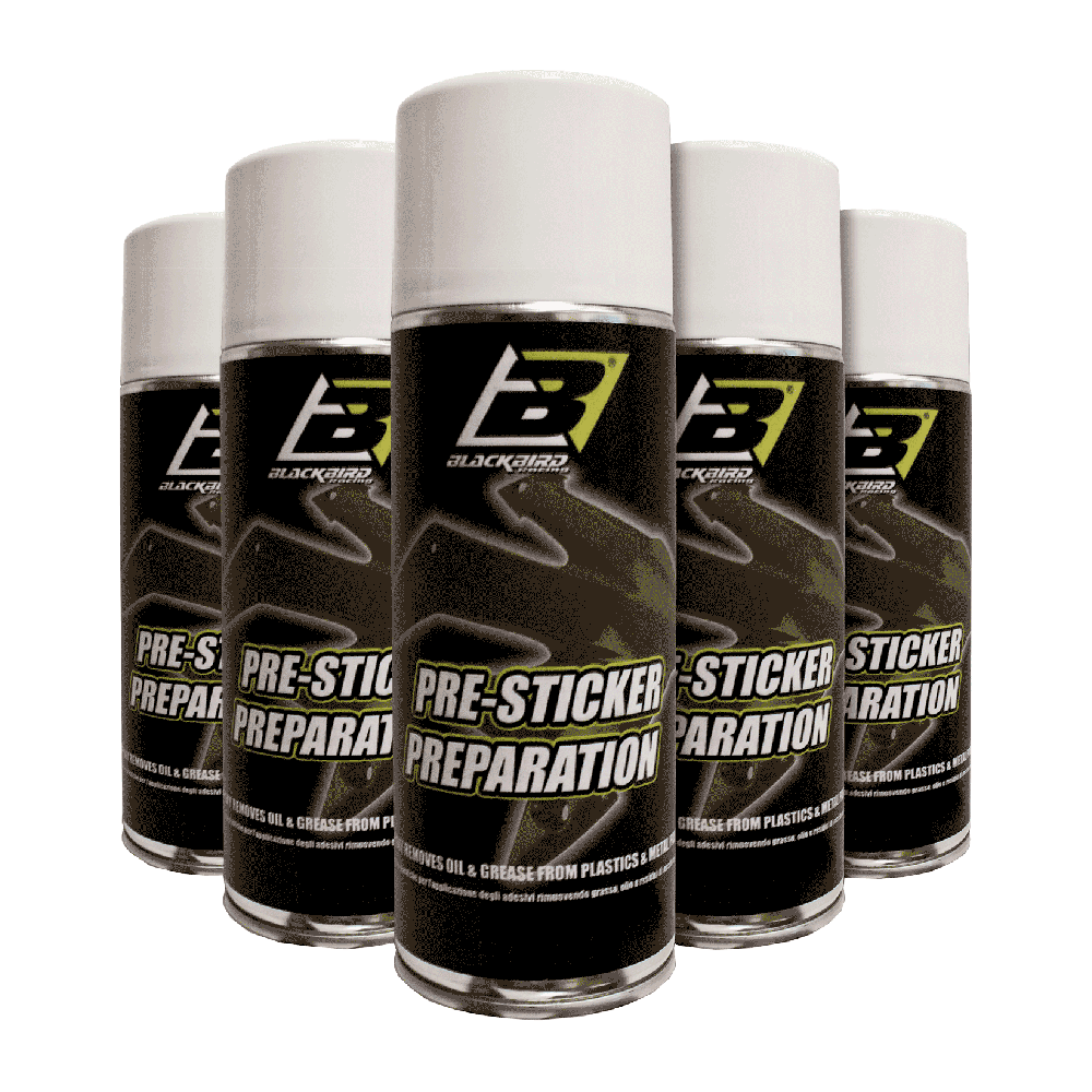 Pre-sticker application Spray - 400 ml Pre-sticker application Spray - 400 ml