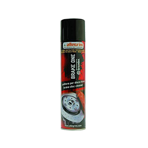 Spray cleaner/degreaser Brembo Brake One Allegrini - 600 ml Spray cleaner/degreaser Brembo Brake One Allegrini - 600 ml