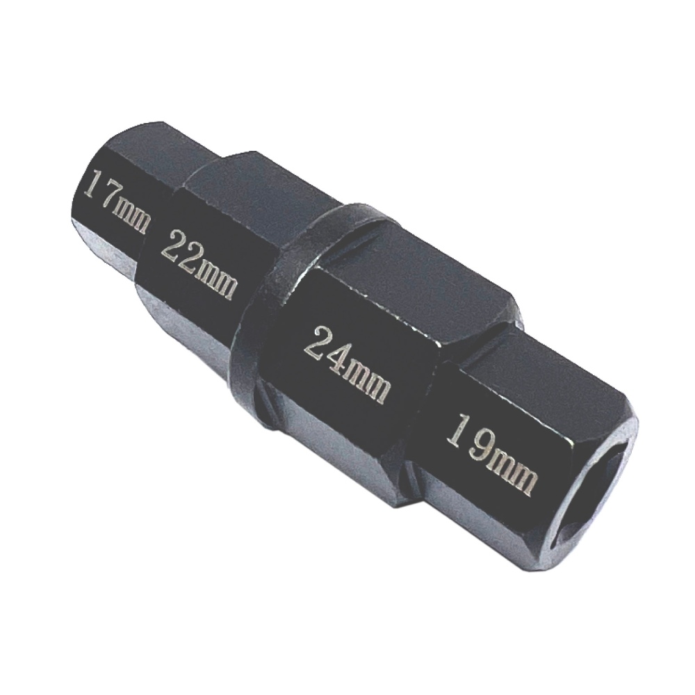 Wrench 4-in-1 axle hex Wrench 4-in-1 axle hex