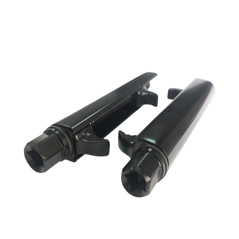 Shock spring compressor Shock spring compressor