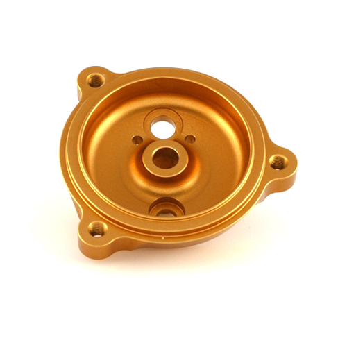 Exhaust valve base CNC Husqvarna 65 TC (17-26) DA31181