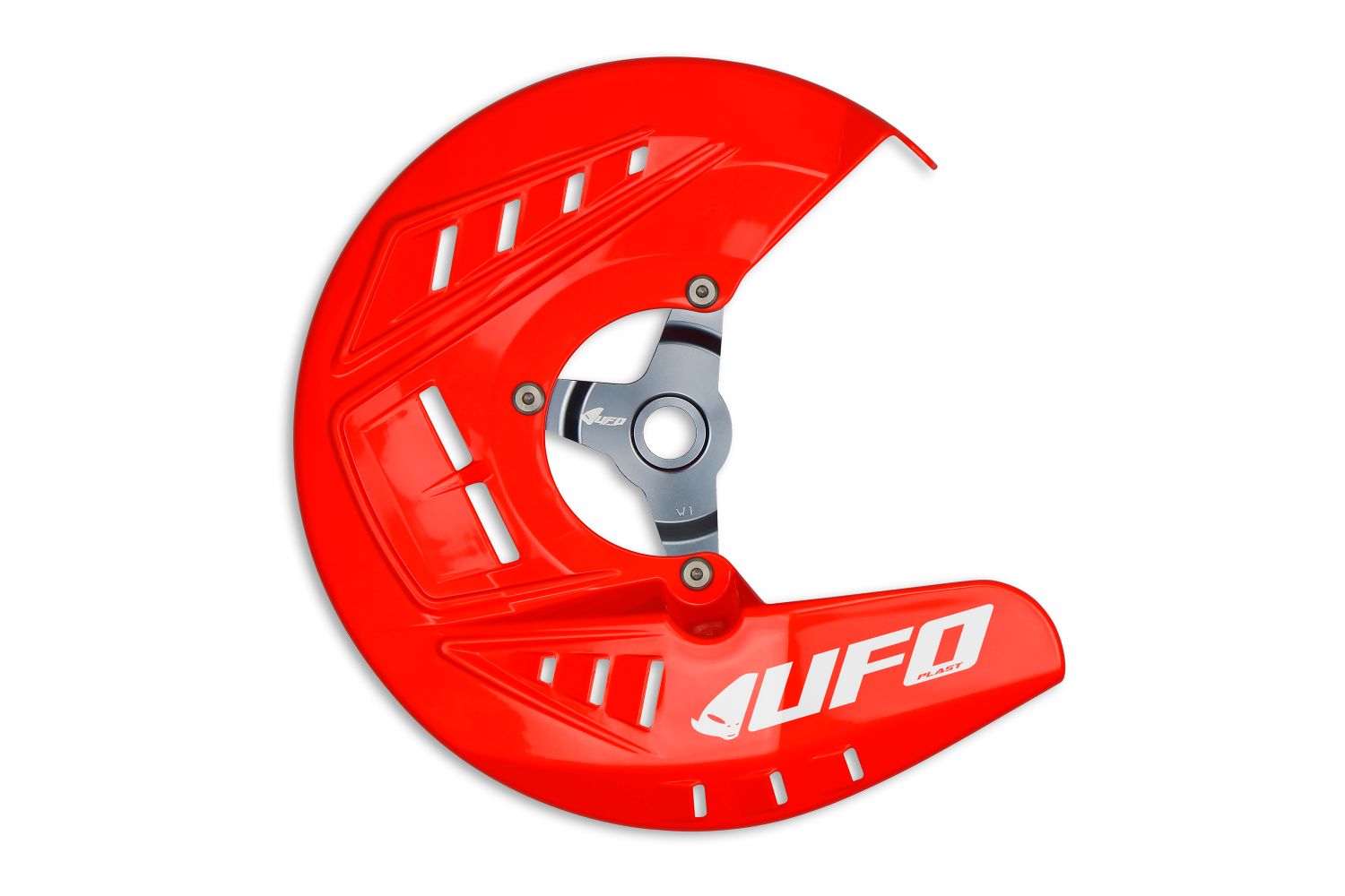 Disc Guard front Honda CRF 450 R (13-20) red DC01001-070
