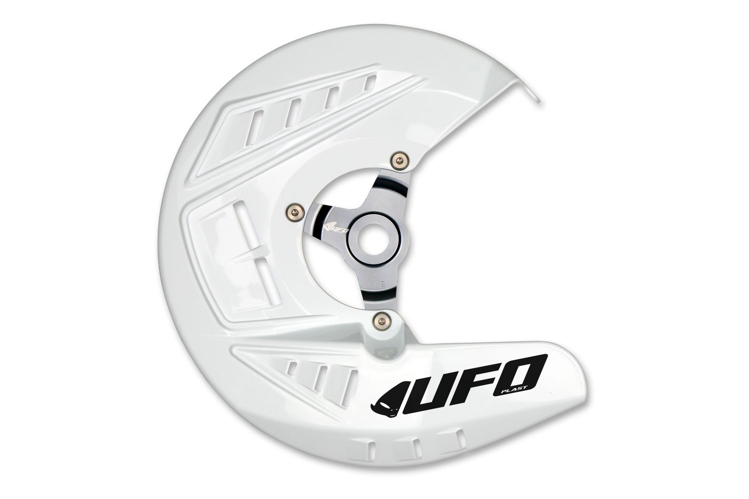Disc Guard front Kawasaki KX 250 F (13-20) white DC01002-041
