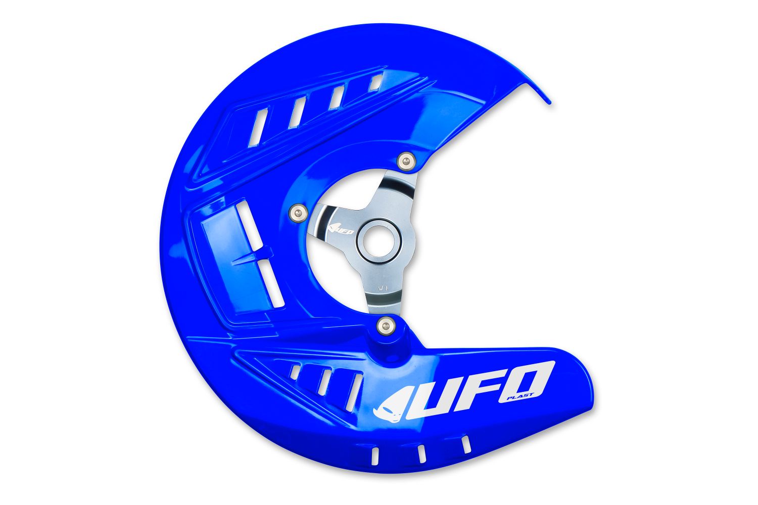 Disc Guard front Yamaha YZ 250 F (14-23) blue DC01015-089