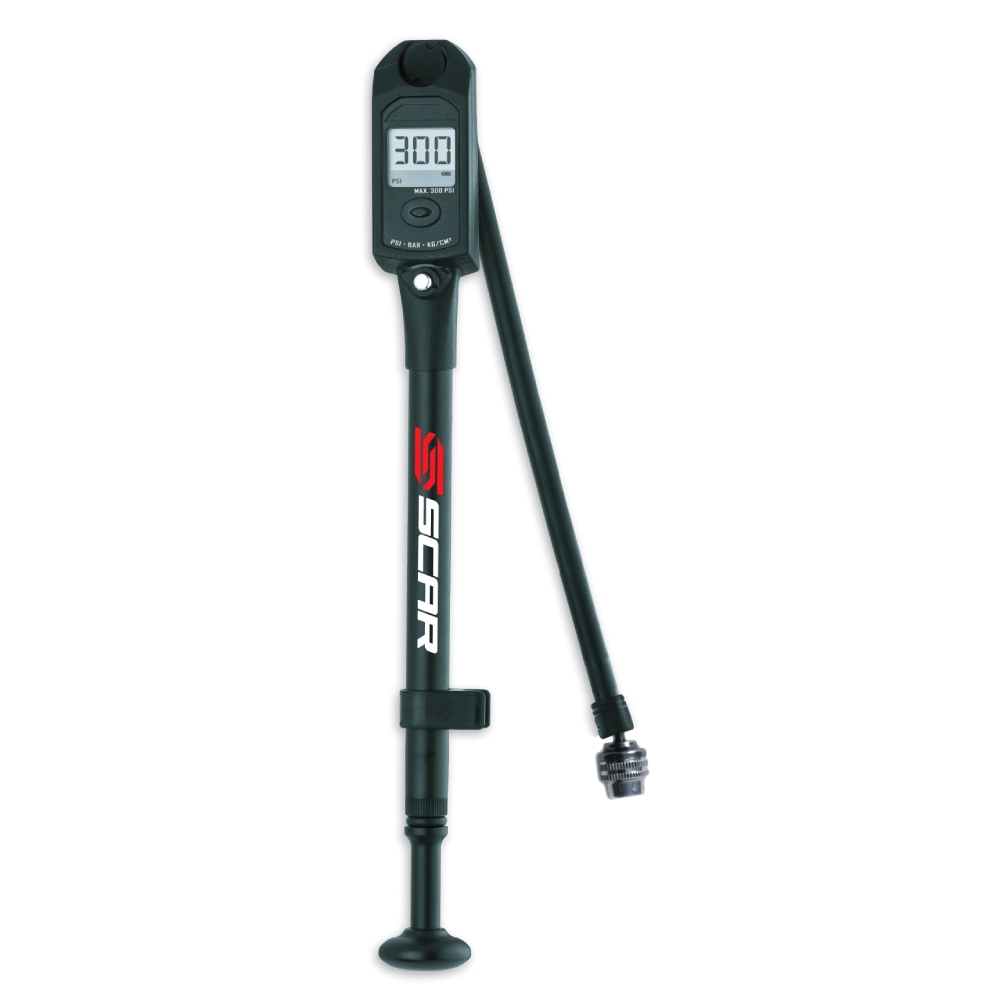 Digital air fork pump Digital air fork pump