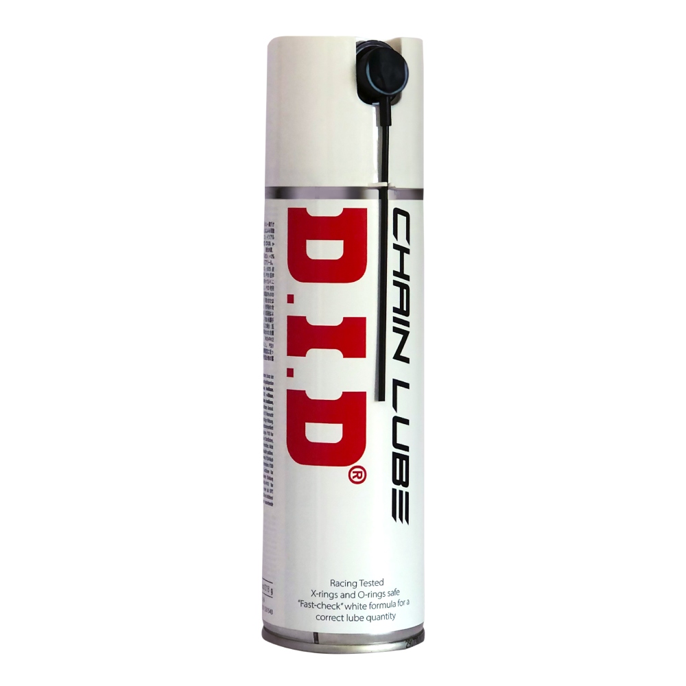 Chain spray DID Chain Lube - 300 ml Chain spray DID Chain Lube - 300 ml