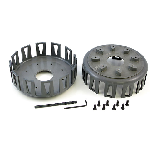 Clutch basket NRTeam Kawasaki KX 250 (06-08) DS01.4306