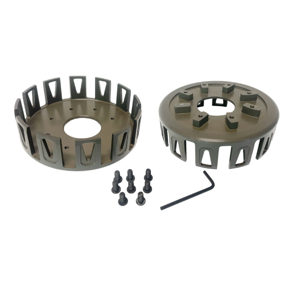 Clutch basket NRTeam KTM 250 SX (03-12) DS01.6305