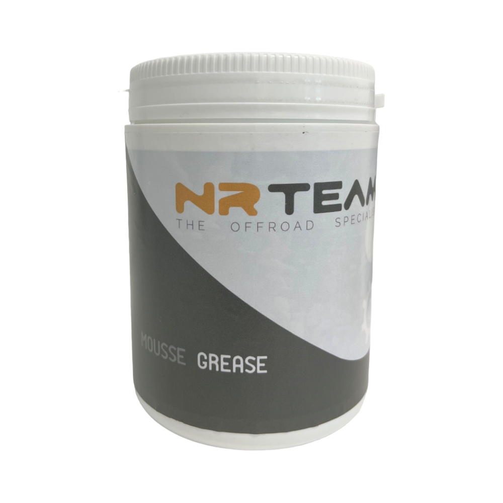 Mousse grease NRTeam - 1 Kg Mousse grease NRTeam - 1 Kg