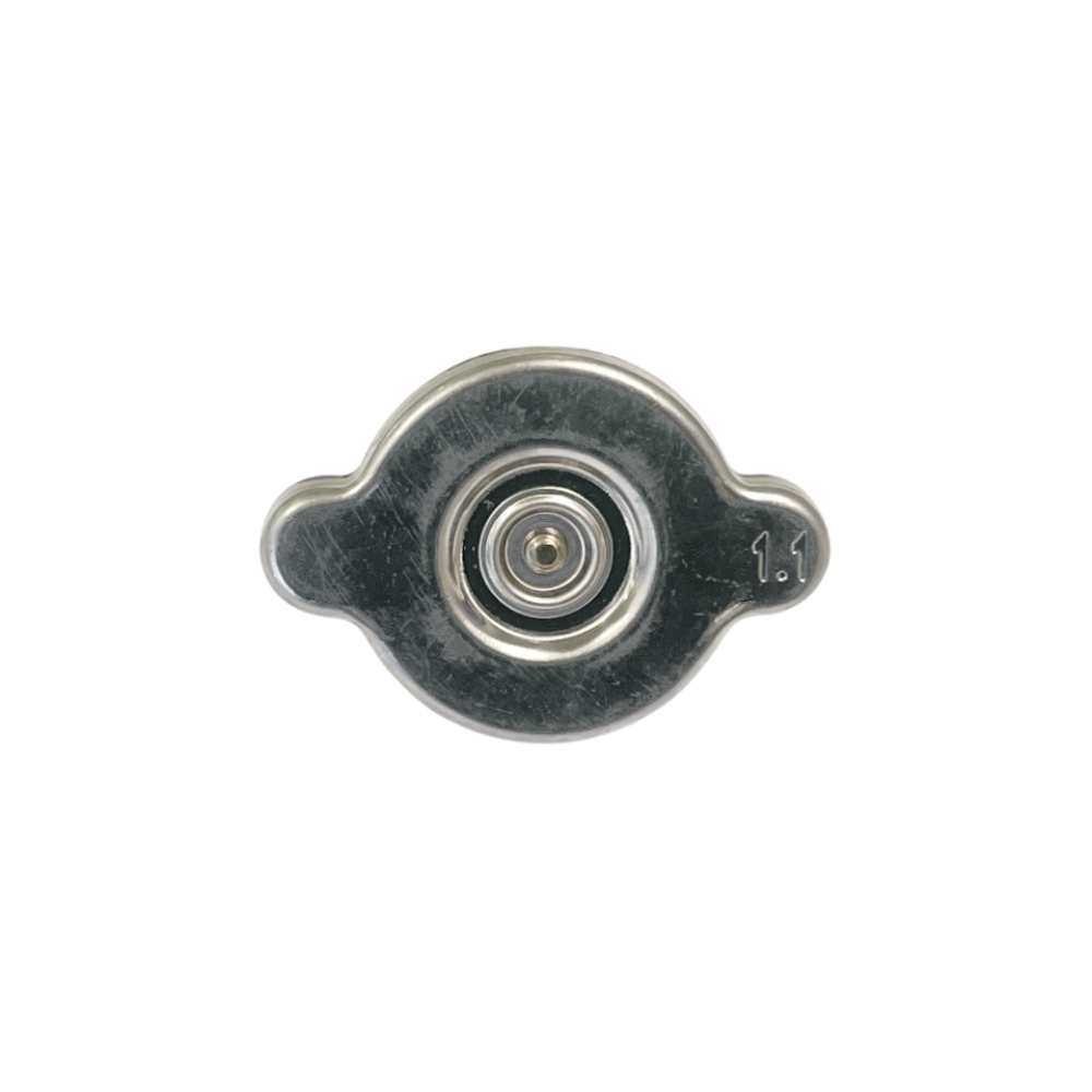 Spare Part - Radiator Cap with Pressure Relief Valve 1.1 BAR (16 PSI) DS16.TP11