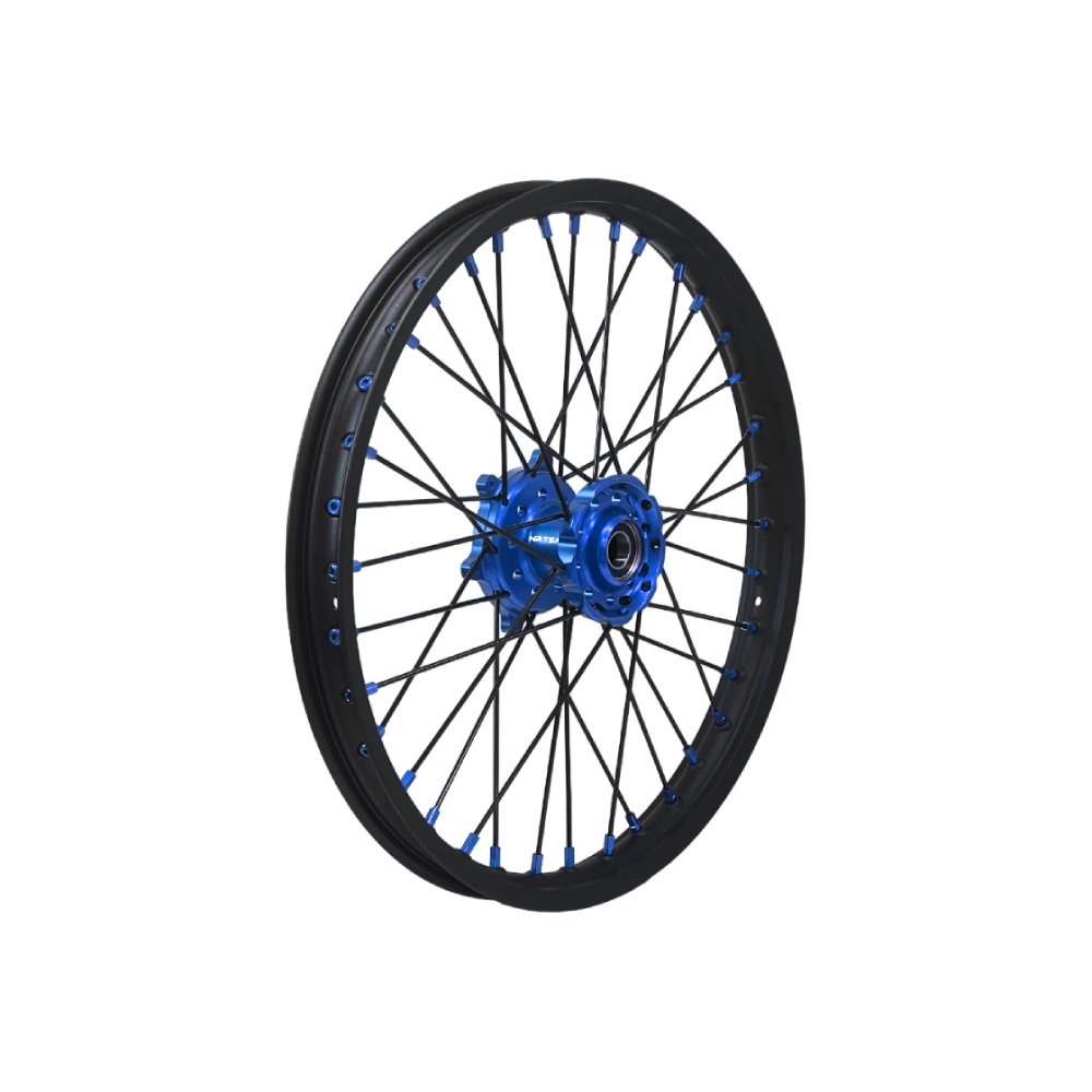 Wheel Yamaha YZ 250 (08-26) front 21x1.60 blue DS50.FB31B