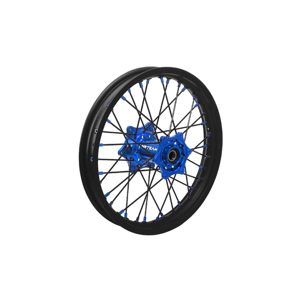 Wheel Husaberg 250 FE (13-14) rear 18x2.15 blue DS50.RB52B