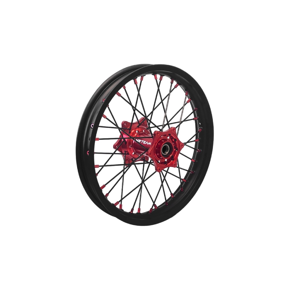 Wheel Husaberg 390 FE (10-12) rear 18x2.15 red DS50.RB52R