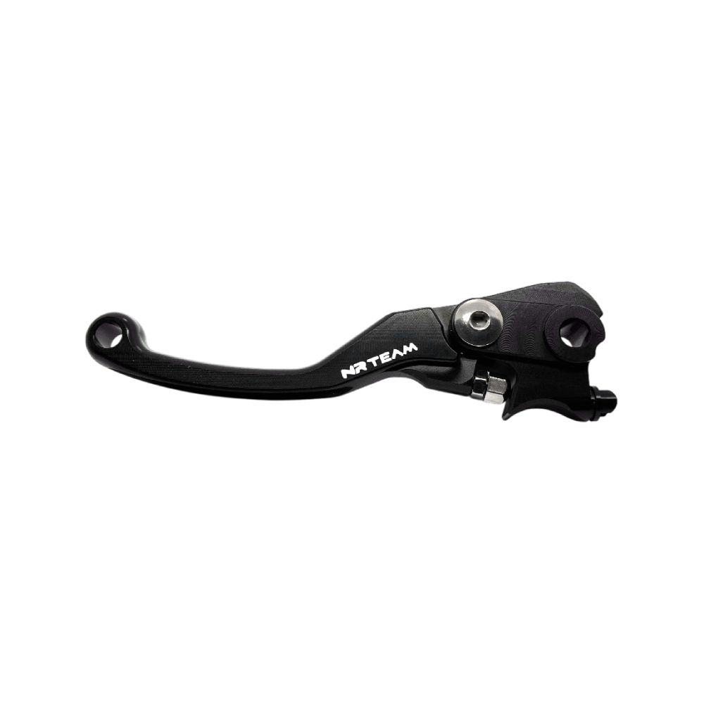 Clutch lever CNC Honda CRF 450 R (21-25) black - Nissin DS70.7001N