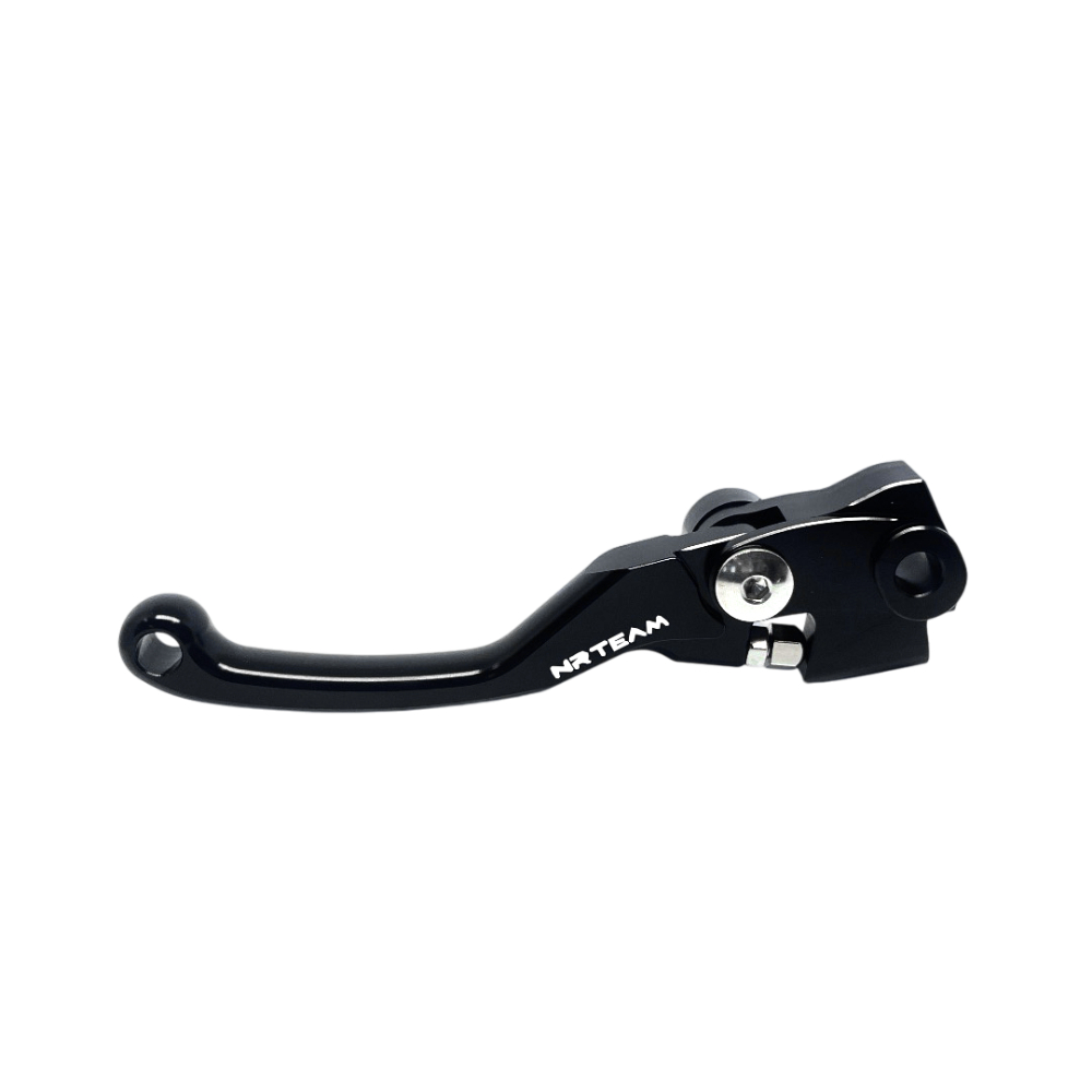 Clutch lever CNC Husqvarna 250 TE (22-24) black - Braktec DS70.7002N