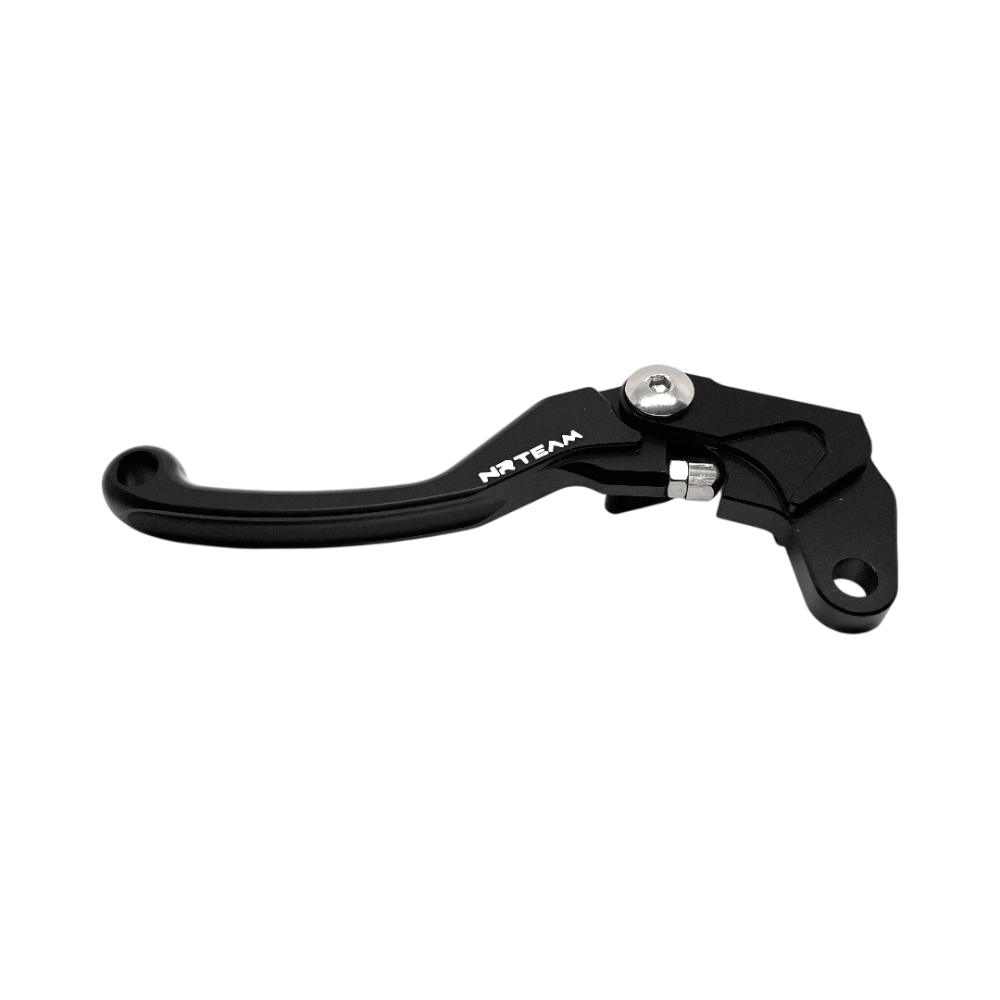 Clutch lever CNC Suzuki RM 250 (89-12) black DS70.7160N