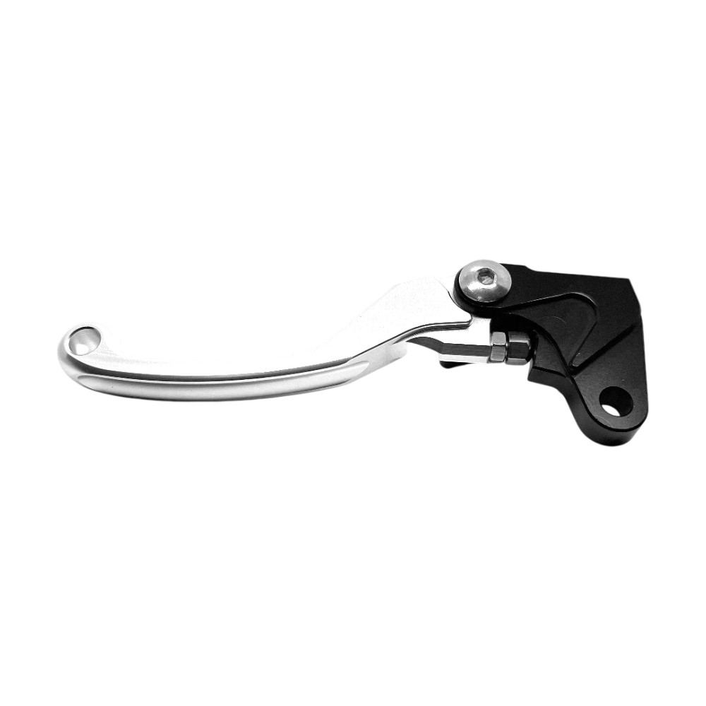 Clutch lever CNC Yamaha WR 250 F (05-24) grey DS70.7165G